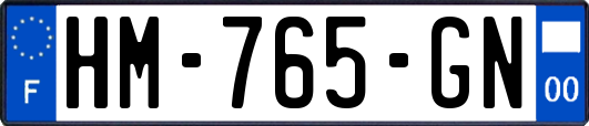 HM-765-GN