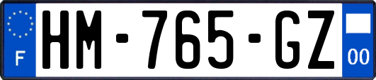 HM-765-GZ