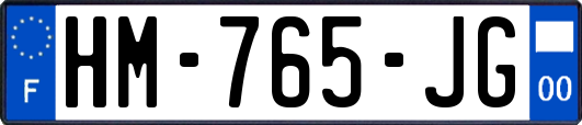 HM-765-JG