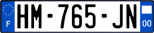 HM-765-JN