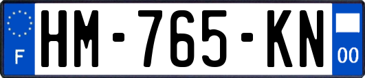 HM-765-KN