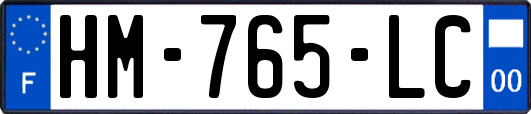 HM-765-LC