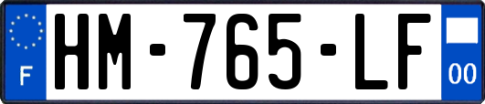 HM-765-LF