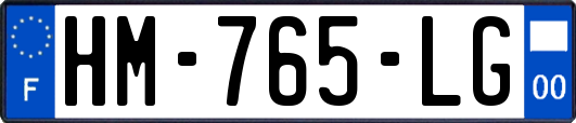 HM-765-LG
