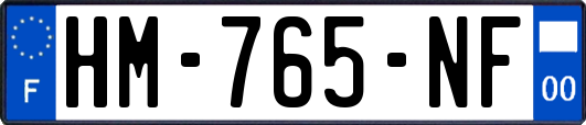 HM-765-NF