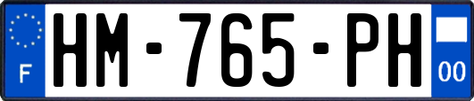 HM-765-PH