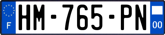 HM-765-PN