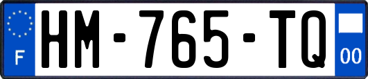 HM-765-TQ