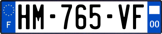 HM-765-VF