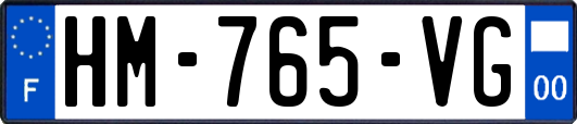 HM-765-VG