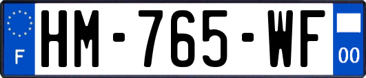 HM-765-WF