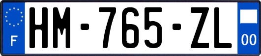 HM-765-ZL
