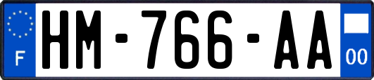 HM-766-AA