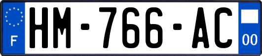 HM-766-AC