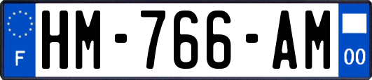 HM-766-AM