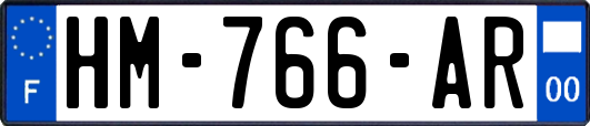 HM-766-AR