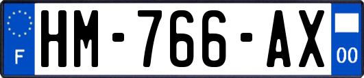 HM-766-AX