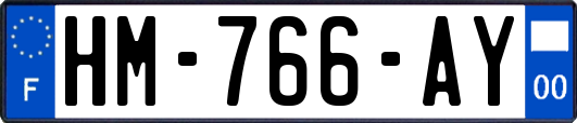 HM-766-AY