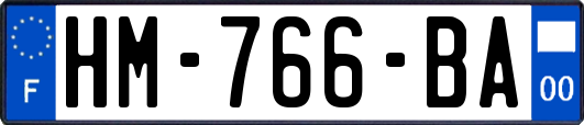 HM-766-BA
