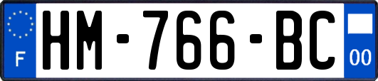 HM-766-BC