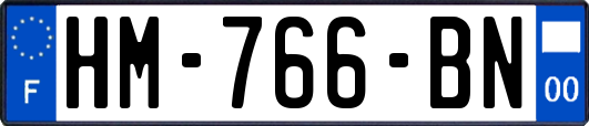HM-766-BN