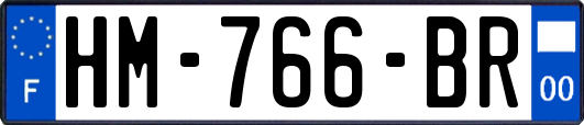 HM-766-BR