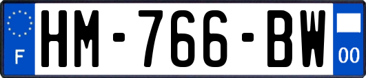 HM-766-BW