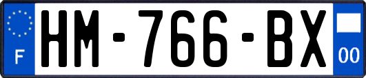 HM-766-BX
