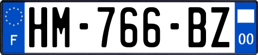 HM-766-BZ