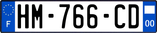 HM-766-CD