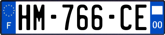 HM-766-CE