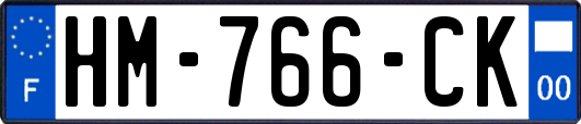 HM-766-CK
