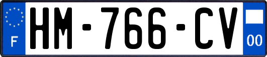 HM-766-CV