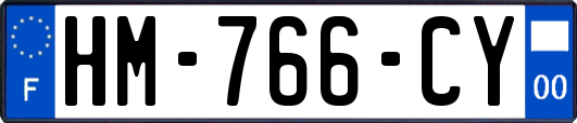 HM-766-CY