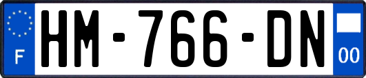 HM-766-DN