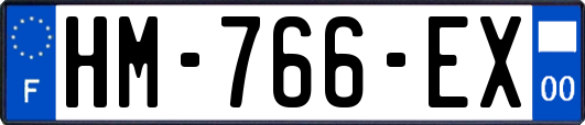HM-766-EX