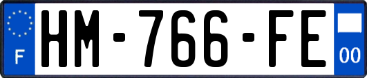 HM-766-FE