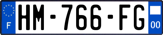 HM-766-FG