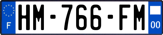 HM-766-FM