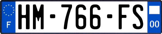 HM-766-FS
