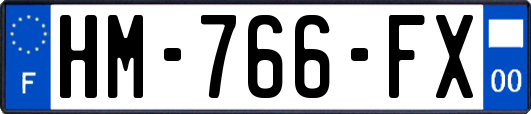 HM-766-FX
