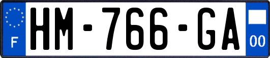 HM-766-GA