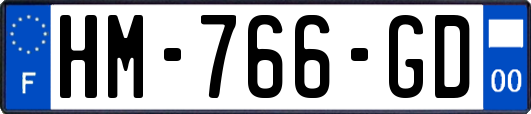 HM-766-GD