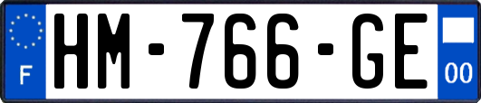 HM-766-GE