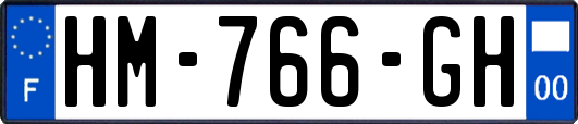 HM-766-GH