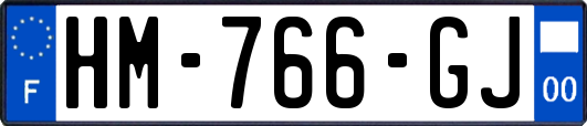 HM-766-GJ