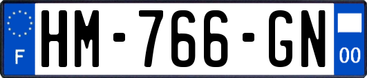 HM-766-GN