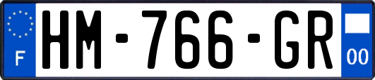 HM-766-GR