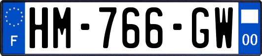 HM-766-GW