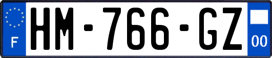 HM-766-GZ